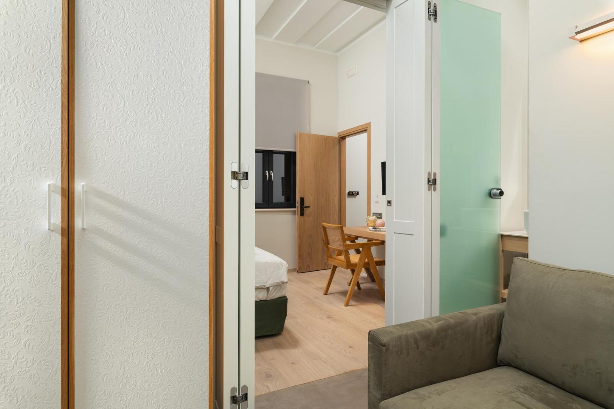 The Alma Hotell Khania