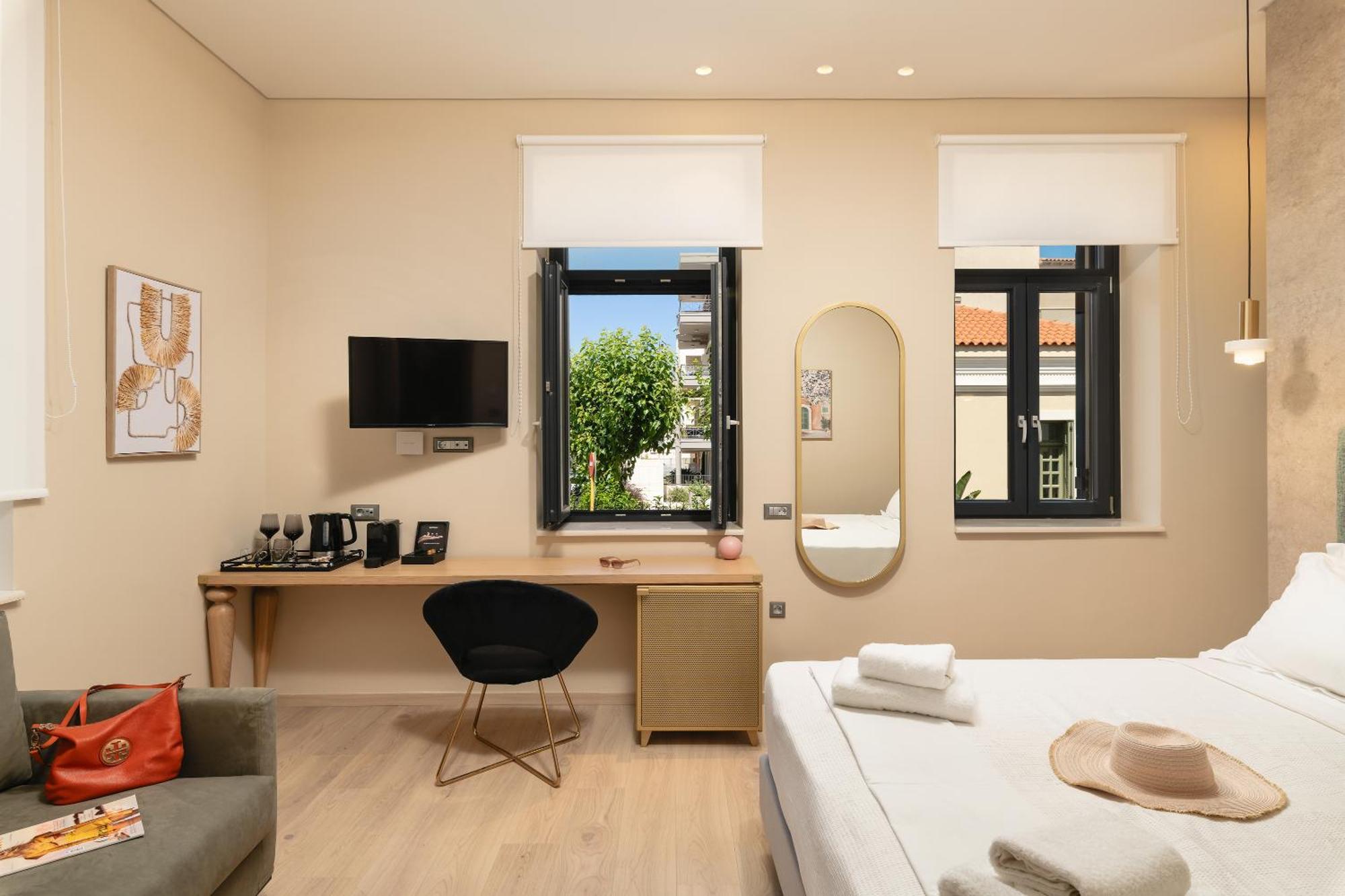 Hotell The Alma *
