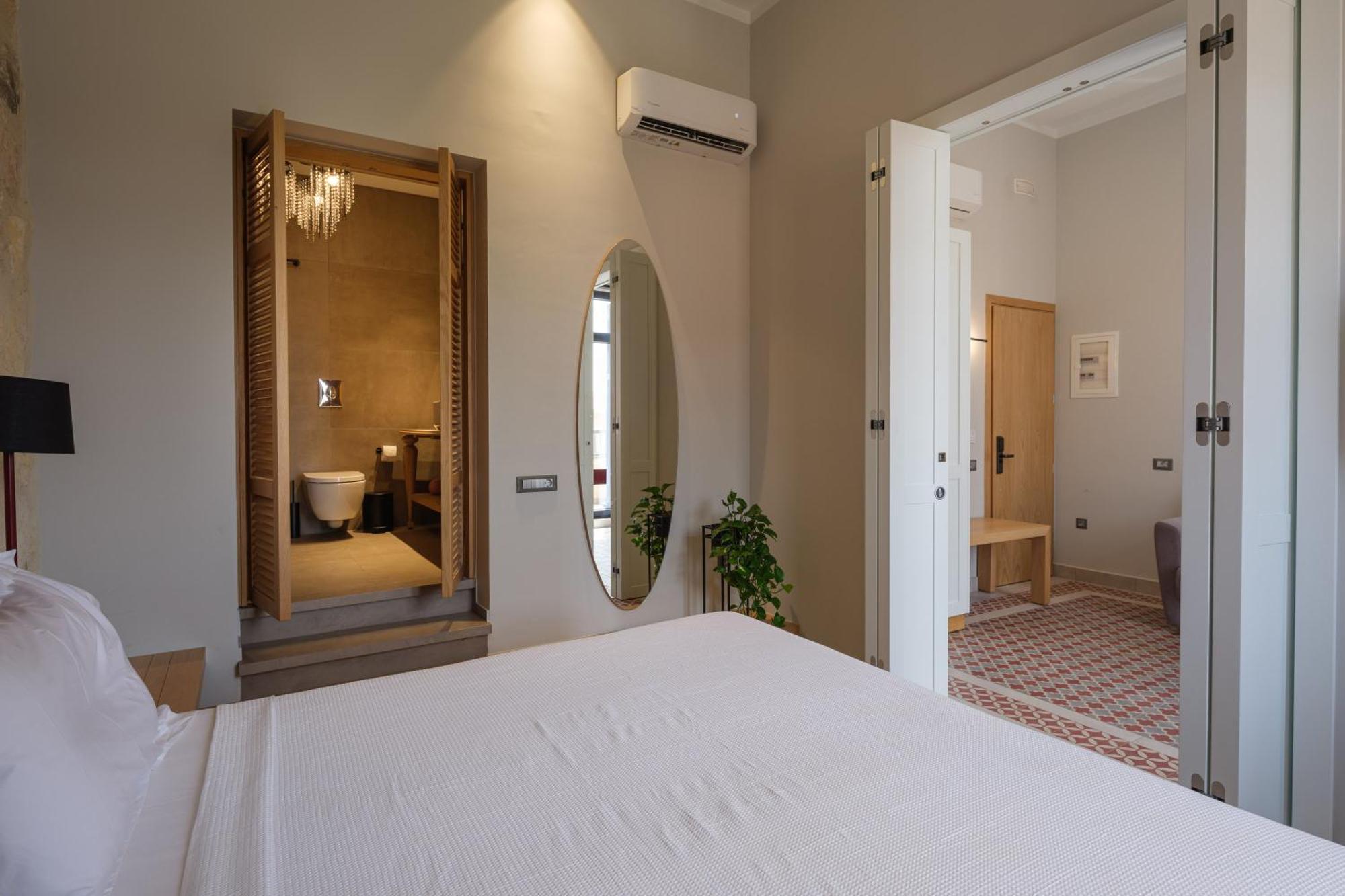 The Alma Hotell Khania