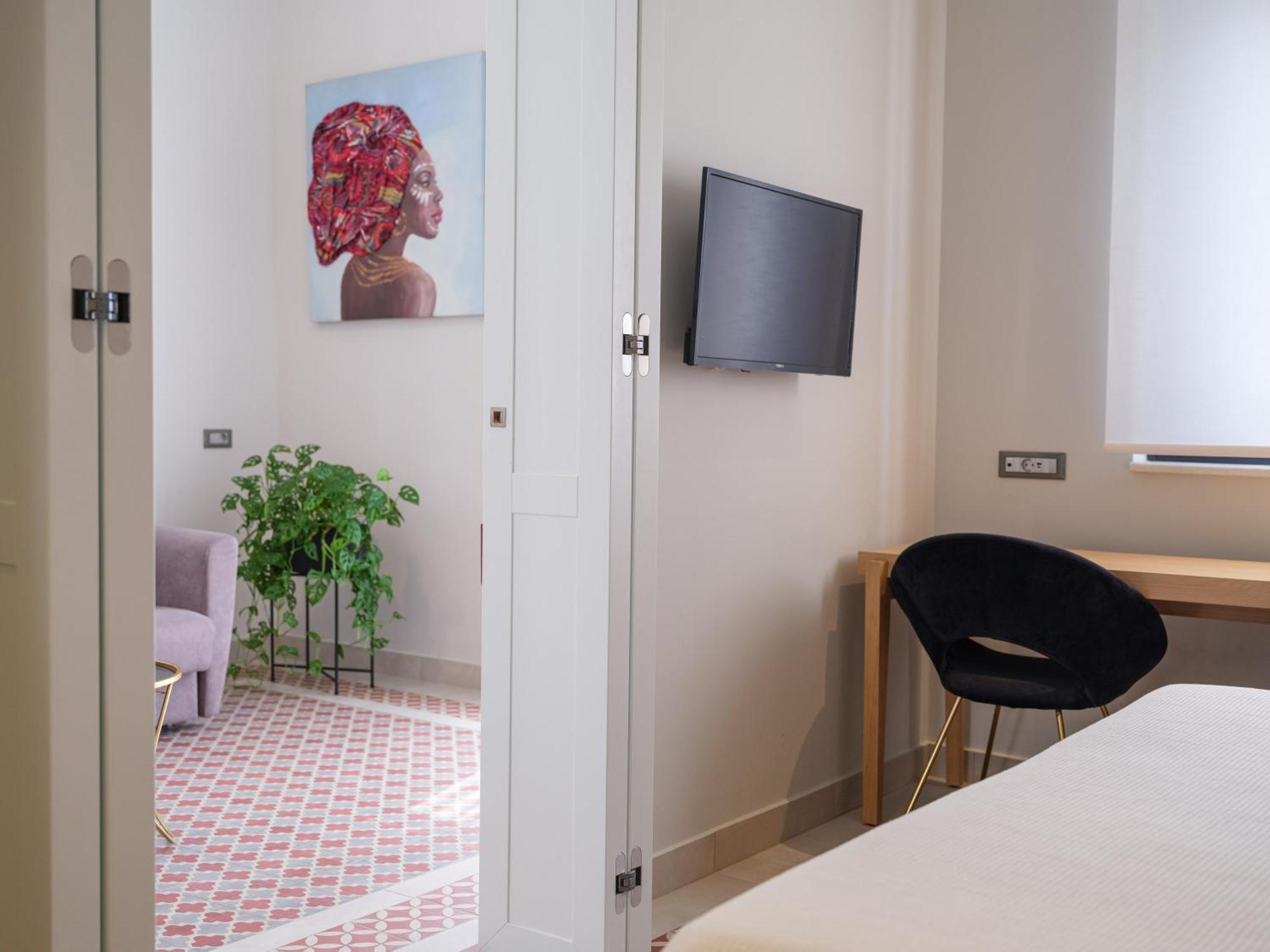 The Alma Hotell Khania
